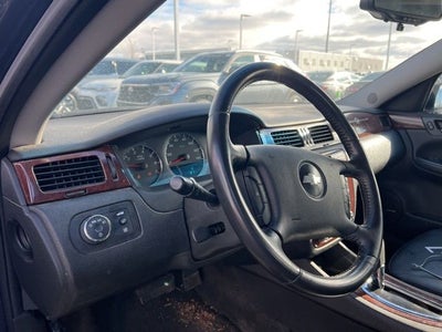 2009 Chevrolet Impala LT