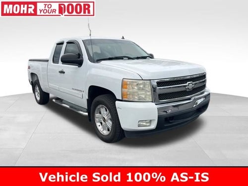 2008 Chevrolet Silverado 1500 LT LT1