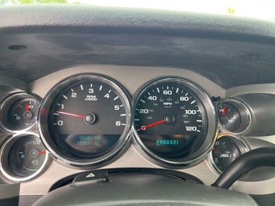 2008 Chevrolet Silverado 1500 LT LT1