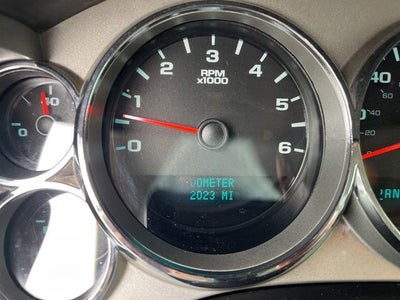 2008 Chevrolet Silverado 1500 LT LT1