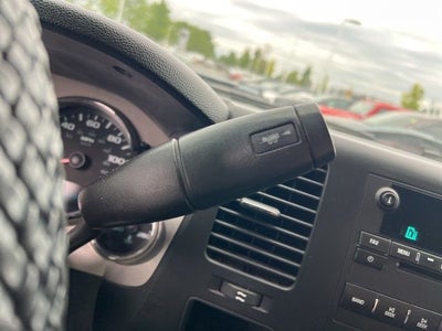 2008 Chevrolet Silverado 1500 LT LT1