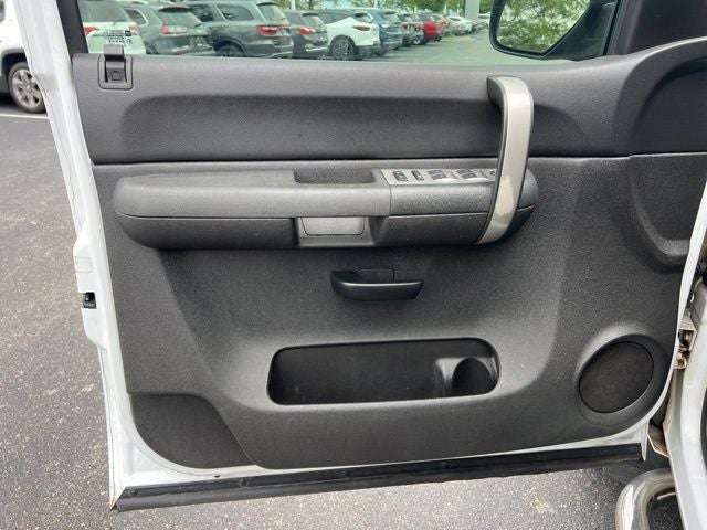 2008 Chevrolet Silverado 1500 LT LT1