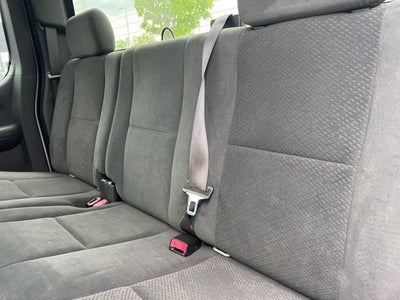 2008 Chevrolet Silverado 1500 LT LT1