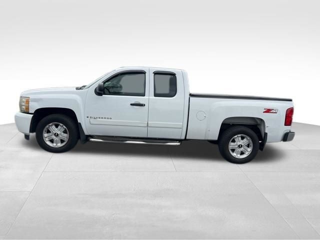 2008 Chevrolet Silverado 1500 LT LT1