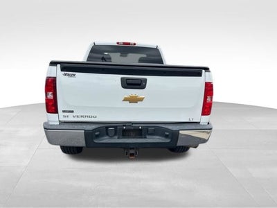 2008 Chevrolet Silverado 1500 LT LT1
