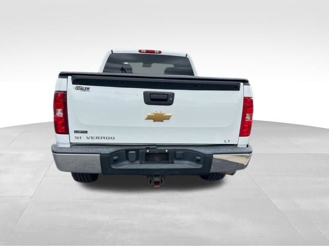 2008 Chevrolet Silverado 1500 LT LT1