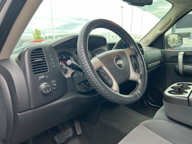 2008 Chevrolet Silverado 1500 LT LT1