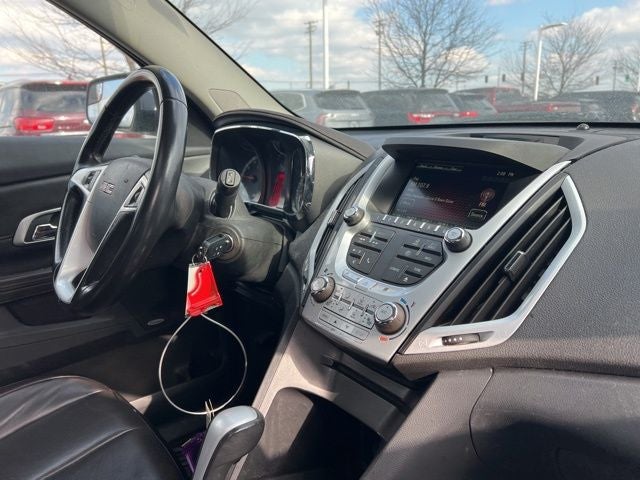 2013 GMC Terrain SLT-2