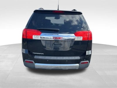 2013 GMC Terrain SLT-2