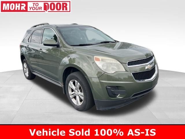 2015 Chevrolet Equinox LT 1LT