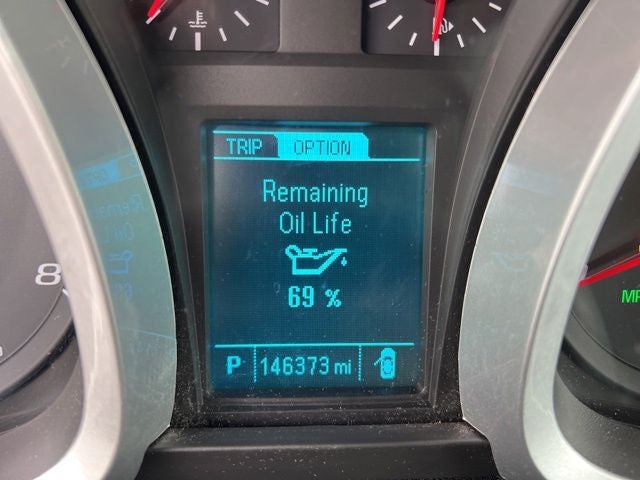 2015 Chevrolet Equinox LT 1LT