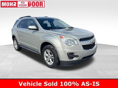 2015 Chevrolet Equinox LT 1LT