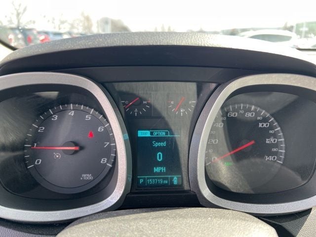 2015 Chevrolet Equinox LT 1LT