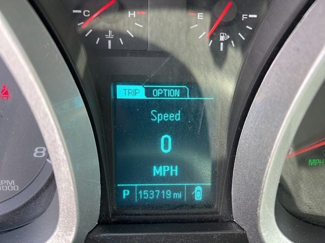 2015 Chevrolet Equinox LT 1LT