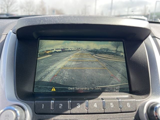 2015 Chevrolet Equinox LT 1LT