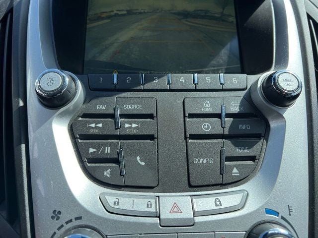 2015 Chevrolet Equinox LT 1LT