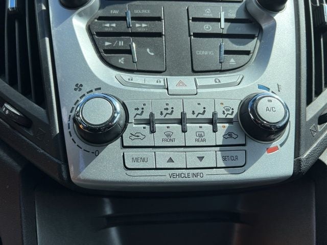 2015 Chevrolet Equinox LT 1LT