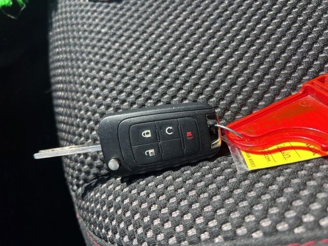 2015 Chevrolet Equinox LT 1LT