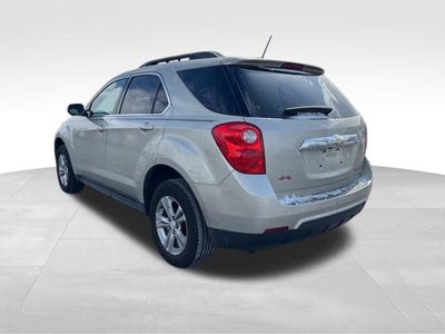 2015 Chevrolet Equinox LT 1LT