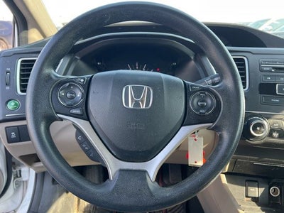 2014 Honda Civic LX