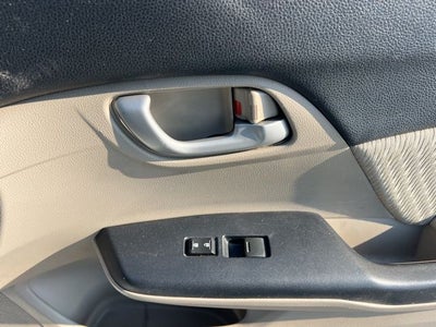 2014 Honda Civic LX