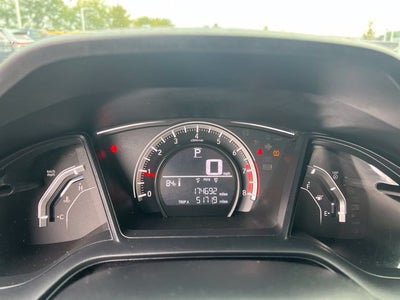 2016 Honda Civic LX
