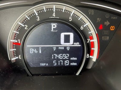 2016 Honda Civic LX