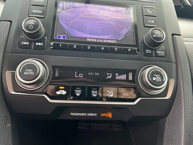 2016 Honda Civic LX