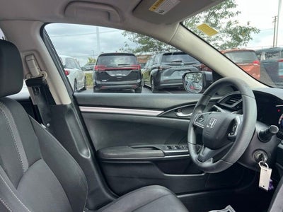 2016 Honda Civic LX