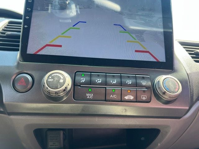 2009 Honda Civic LX