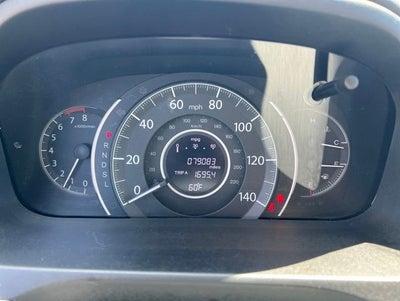 2016 Honda CR-V EX-L
