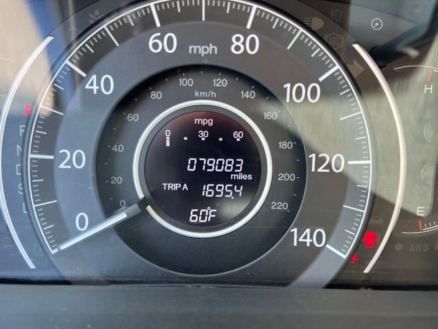 2016 Honda CR-V EX-L