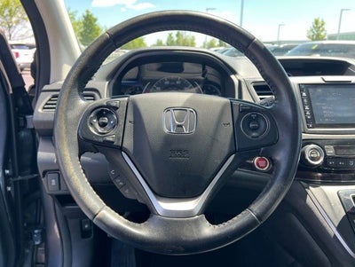 2016 Honda CR-V EX-L