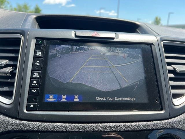 2016 Honda CR-V EX-L