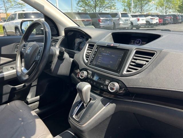 2016 Honda CR-V EX-L