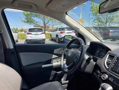2016 Honda CR-V EX-L