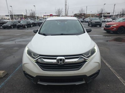 2019 Honda CR-V LX
