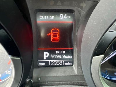 2014 Toyota Corolla S Plus