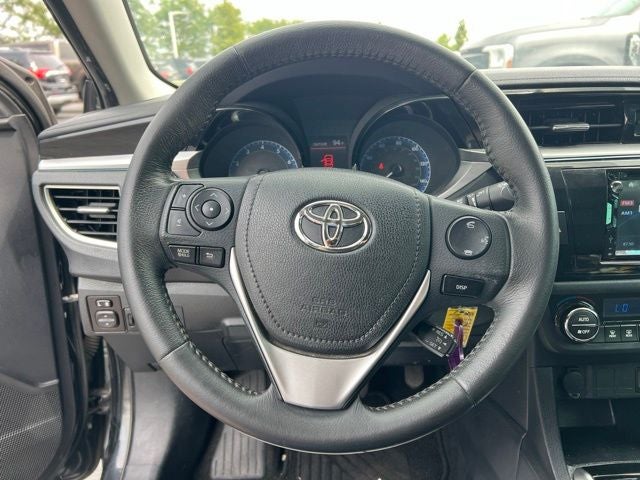 2014 Toyota Corolla S Plus