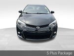 2014 Toyota Corolla S Plus