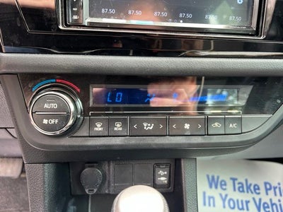 2014 Toyota Corolla S Plus