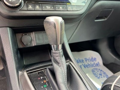 2014 Toyota Corolla S Plus
