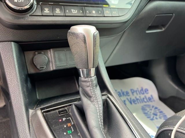 2014 Toyota Corolla S Plus