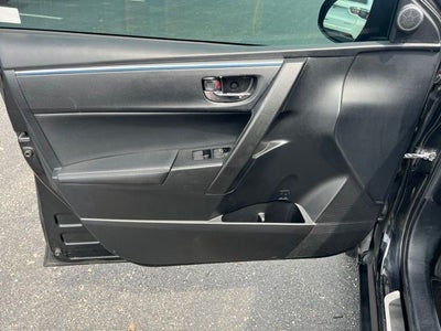 2014 Toyota Corolla S Plus