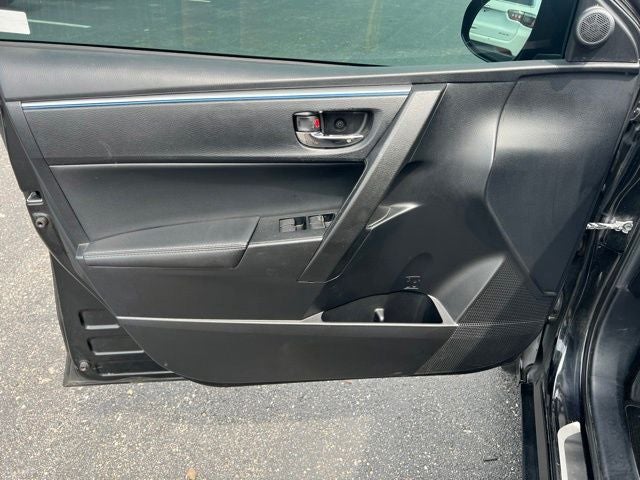 2014 Toyota Corolla S Plus