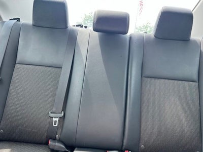 2014 Toyota Corolla S Plus
