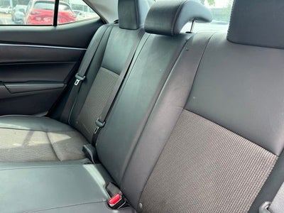 2014 Toyota Corolla S Plus