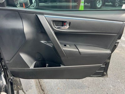 2014 Toyota Corolla S Plus