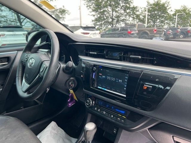 2014 Toyota Corolla S Plus