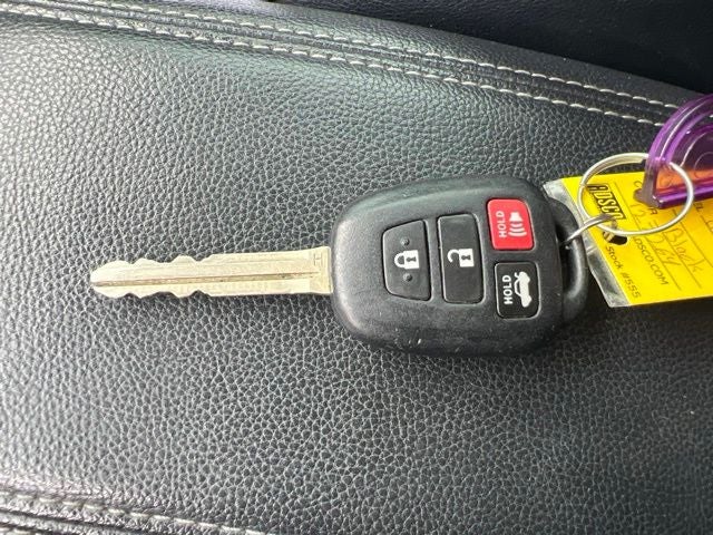 2014 Toyota Corolla S Plus